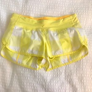 Lululemon Athletic Shorts